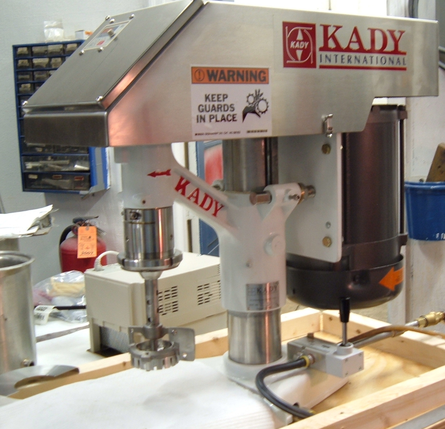 Kady International Lab Mills