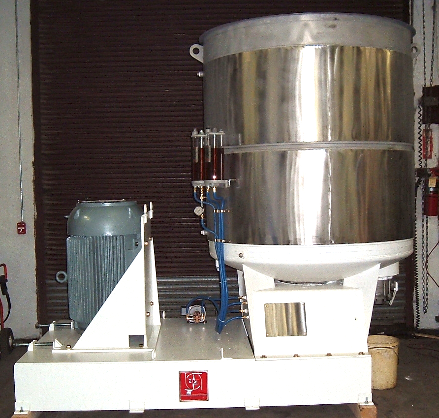 Kady International Production Mills