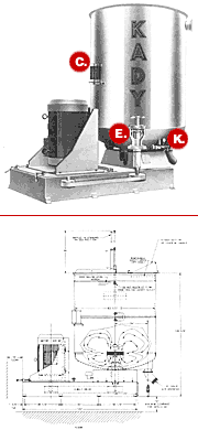 Kady 2000B